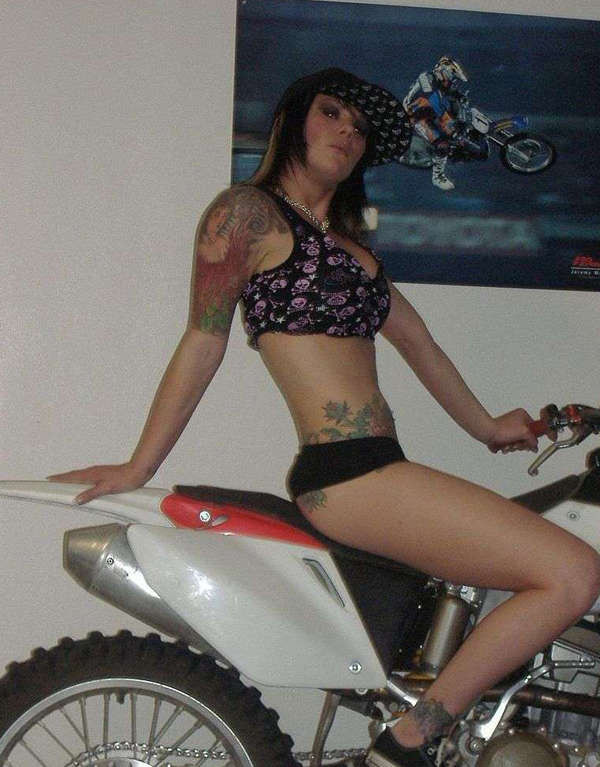 Punks with massive tattoos #68168119