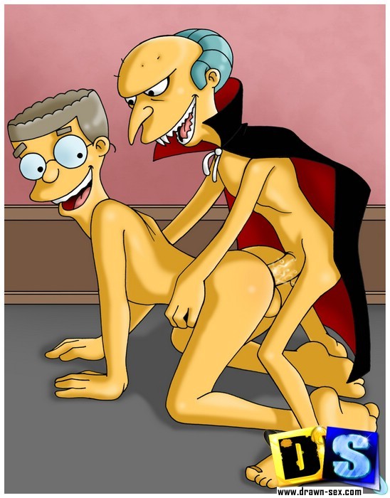 Schmutzige Show von den Simpsons: Lois Griffins Sexhunger. 
 #69499198