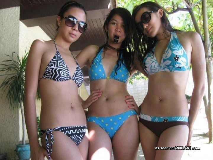 Compilation de chaudes asiatiques non dénudées posant de manière sexy à la caméra.
 #69745200