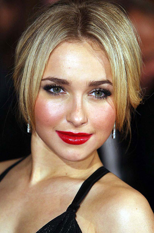 Hayden Panettiere lesbian #75378662