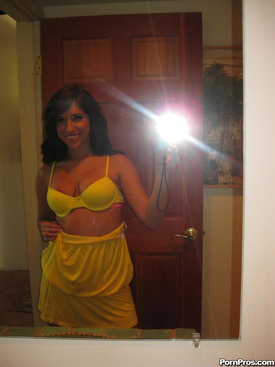 Miley Ann gets banged out by the pool and cums #74438163