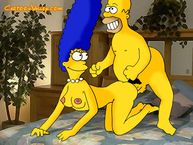 The Simpsons decide to share some photos from their secret family album #69381217