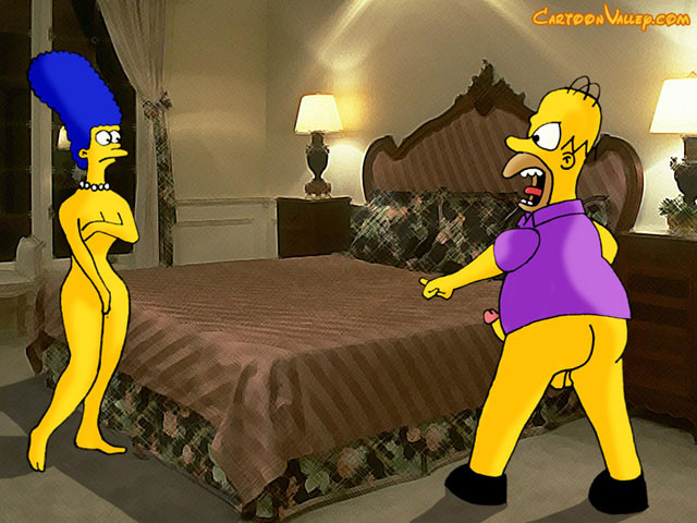 The Simpsons decide to share some photos from their secret family album #69381274