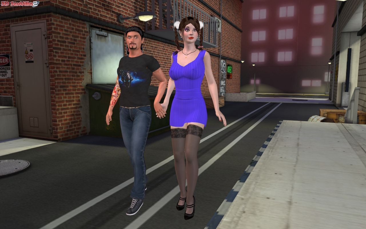 3d animated cuckold sexual intercourse