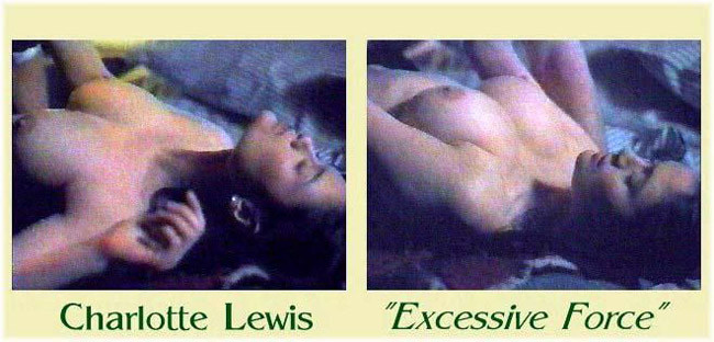 Die berühmte Schauspielerin charlotte lewis nackt bilder
 #75445344