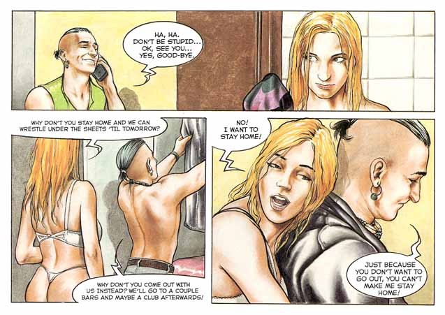 筋金入りのフェティッシュな展示会でのアナルセックス
 #69693769