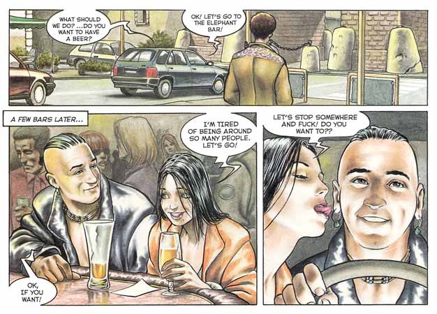 筋金入りのフェティッシュな展示会でのアナルセックス
 #69693774