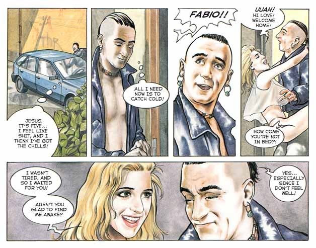 筋金入りのフェティッシュな展示会でのアナルセックス
 #69693785