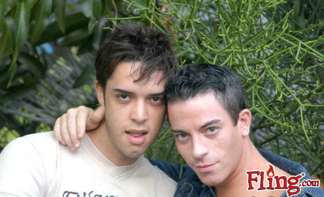 Amazing gay studs meet up and mingle showing their cocks and ass in these pics #76955296