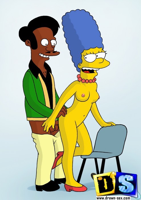 The Secret Saturdays porking and The Simpsons love sex #69604773