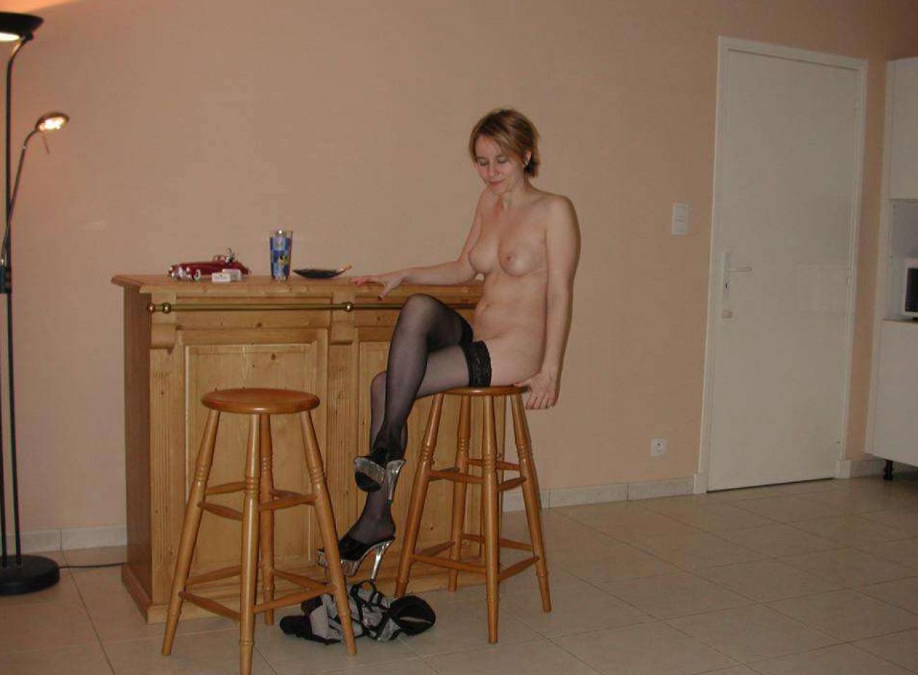 Immagini di una moglie in lingerie che ha ottenuto nudo
 #77135203