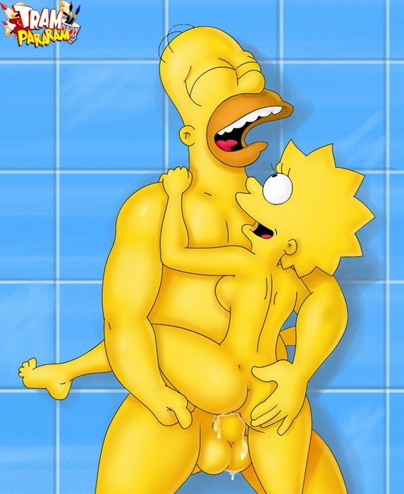 Die Simpsons in der Hitze und der eiserne Riese geht xxx
 #69604801