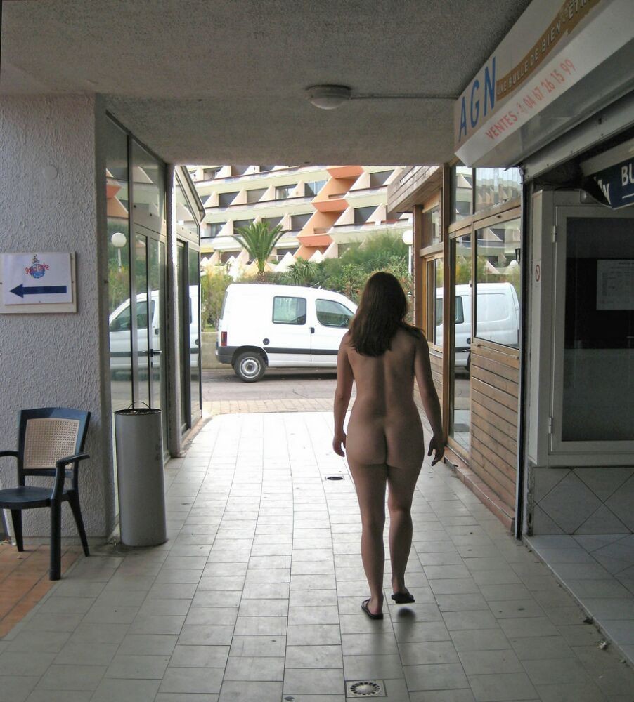 Wild Girlfriends getting naked in public 33 #78598081