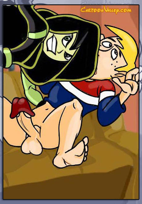 Mrs. Possible gets bombed in throat by Ron Stopable #69557565