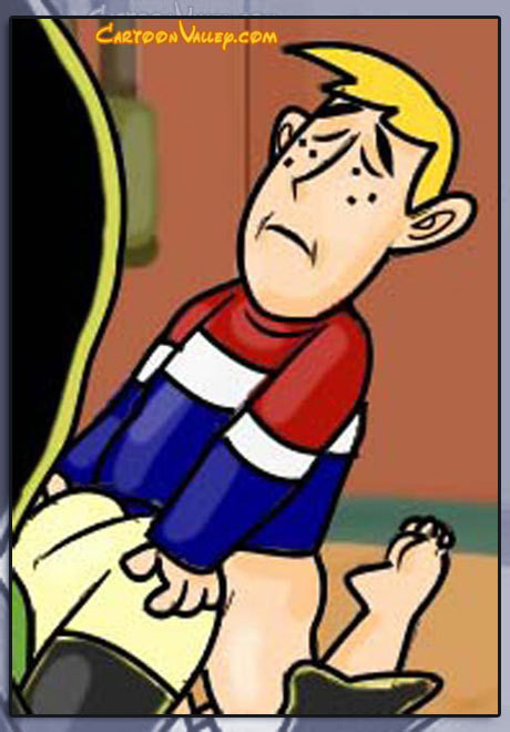 Mrs. Possible gets bombed in throat by Ron Stopable #69557585