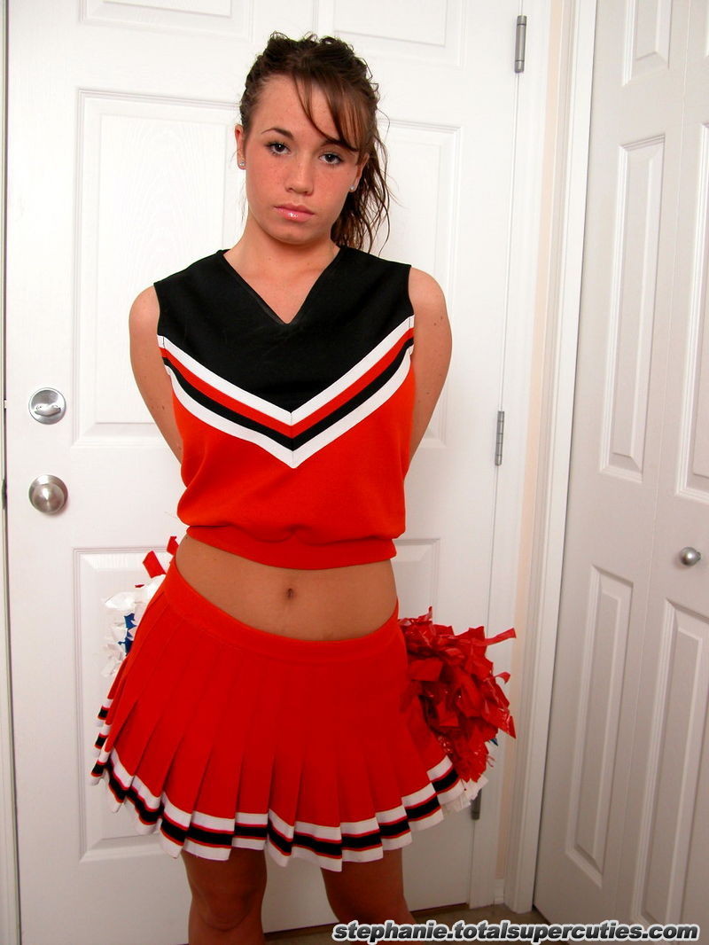 Cheerleader Stephanie #75469267