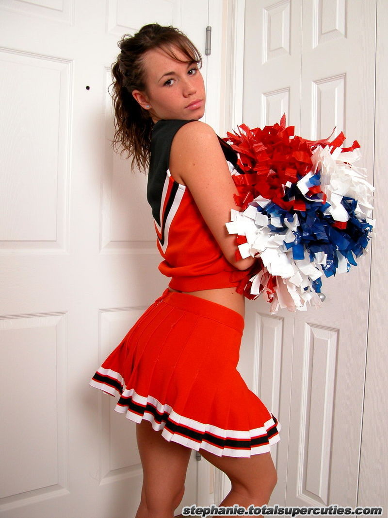 Cheerleader Stephanie #75469285