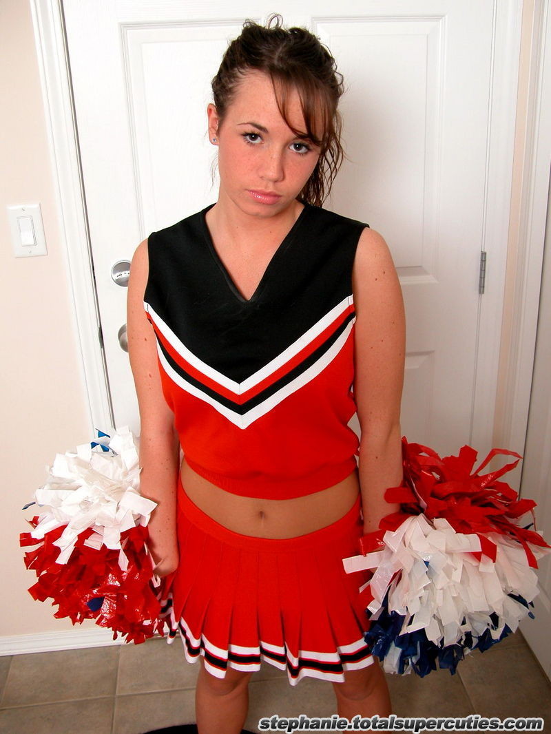 Cheerleader Stephanie #75469298