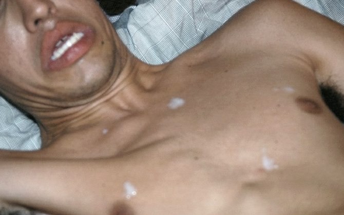 Two muscles fucking a stud in turn and cumming joy #76955170