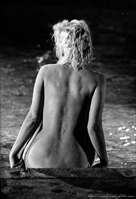 Celebrity Marilyn Monroe nude tits and lovely nude ass #75420268