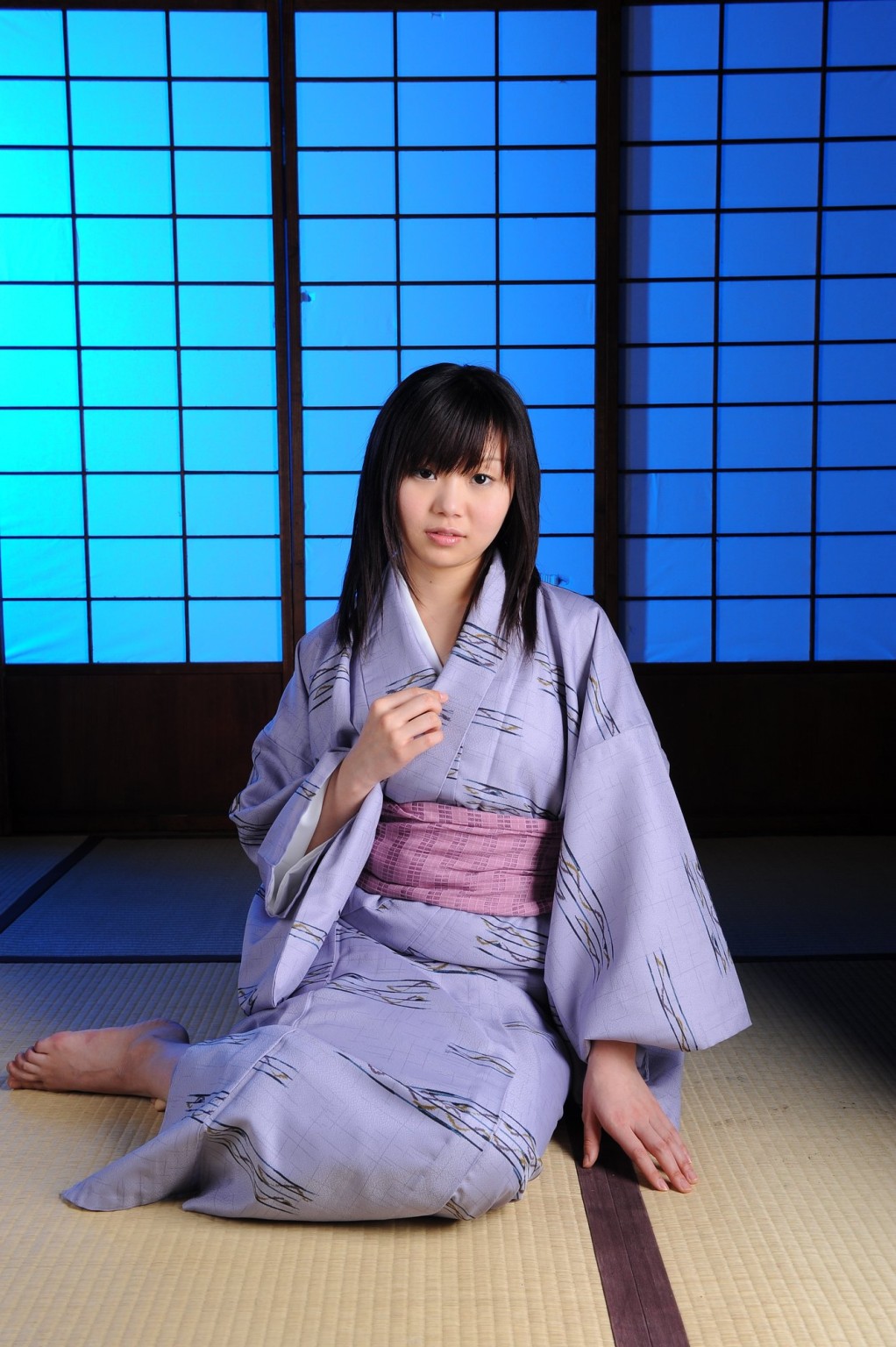 Sexy Geisha Gets Totally Nude #77866712