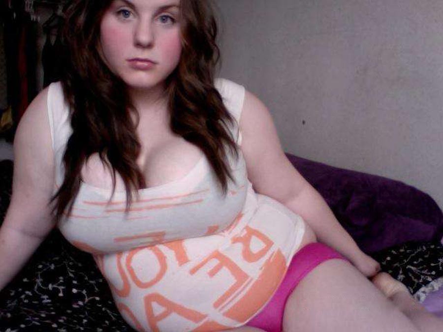 BBW babes with big round tits #75509810