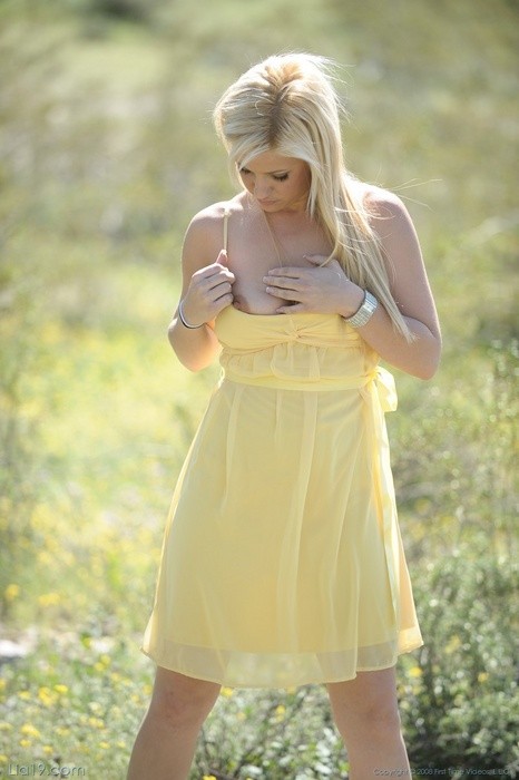 Springtime Striptease #73812992