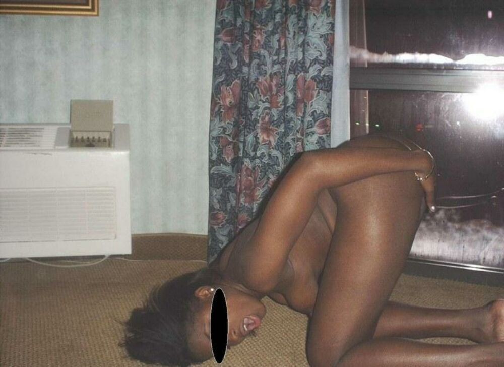 Real black gfs posing and exposed pics page 22 #73347014