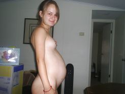 Amateur Pregnant Nude