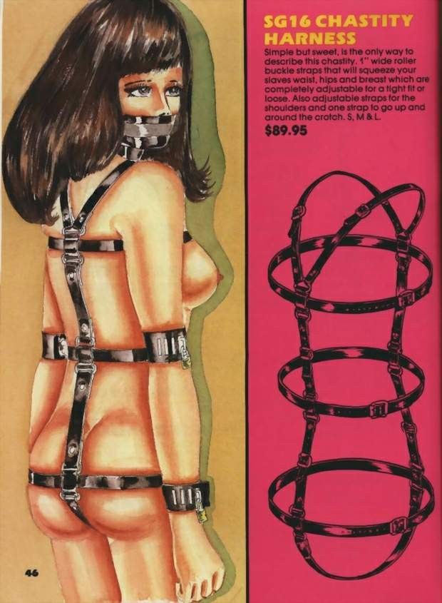 arms behind back for hard bondage #69702690