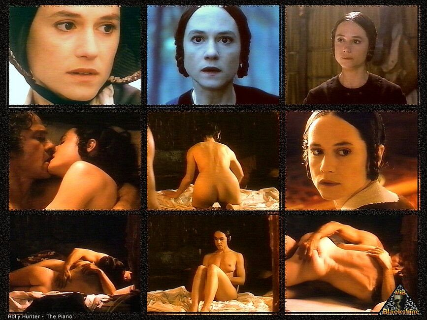 Actrice sporadique holly hunter nudes
 #75363341