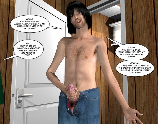 Lustful neighbours of 3D pregnant chick anime comics #67052219