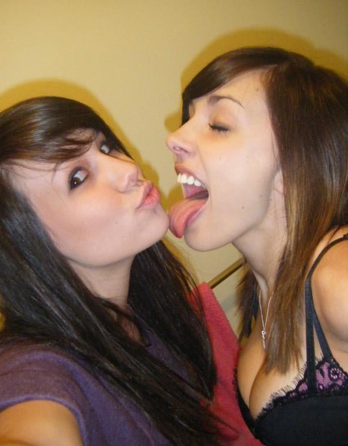 Hot picture set of trashed and kinky GFs #76395820