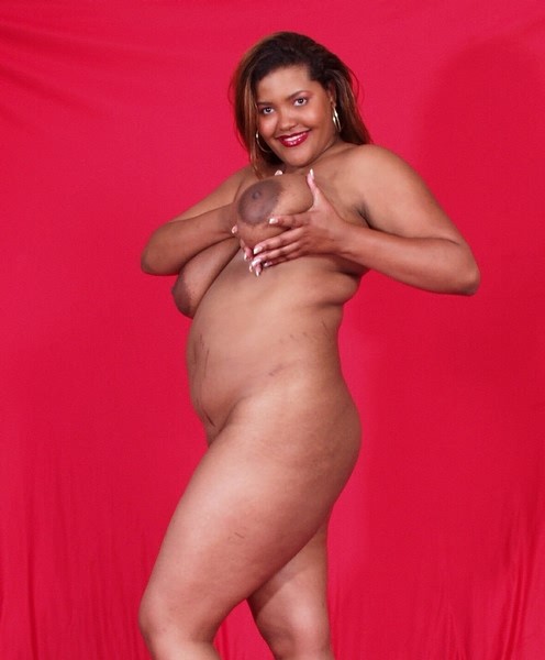 Busty black fat woman #73451810