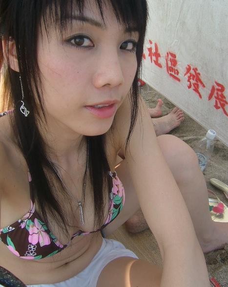 Real asian amateur girlfriends submitted sexy pictures #69964246