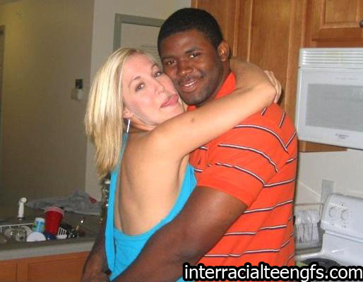 Interracial Teen Girlfreinds Taking Black Cock