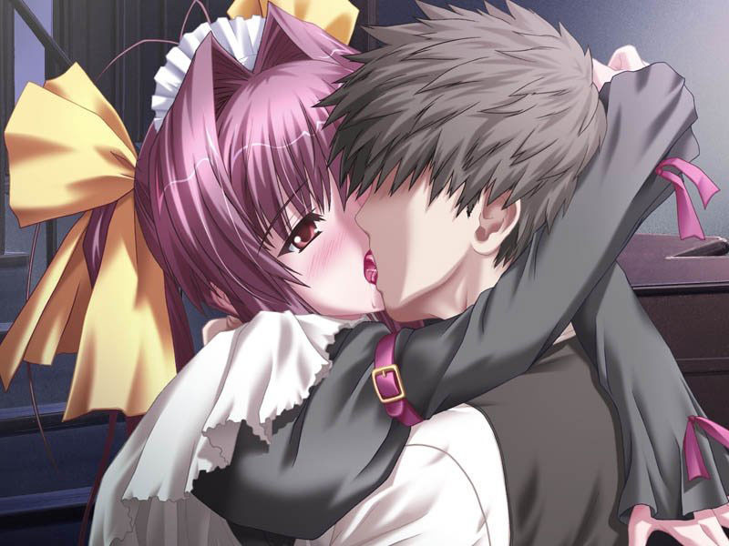 フランスの制服を着た若いメイドがご主人様にお仕えします
 #69697676