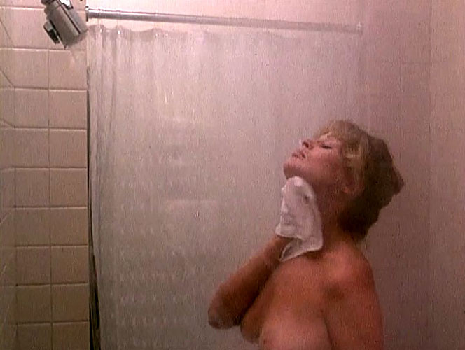 Alyssa Milano showing her nice big tits in nude movie caps #75396741