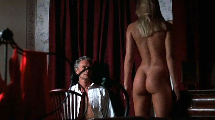 Jaime Pressly showing her nice big tits and great ass in some nude movei caps #75390389