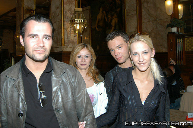 Slammin euro 4 way sex capade
 #74503270