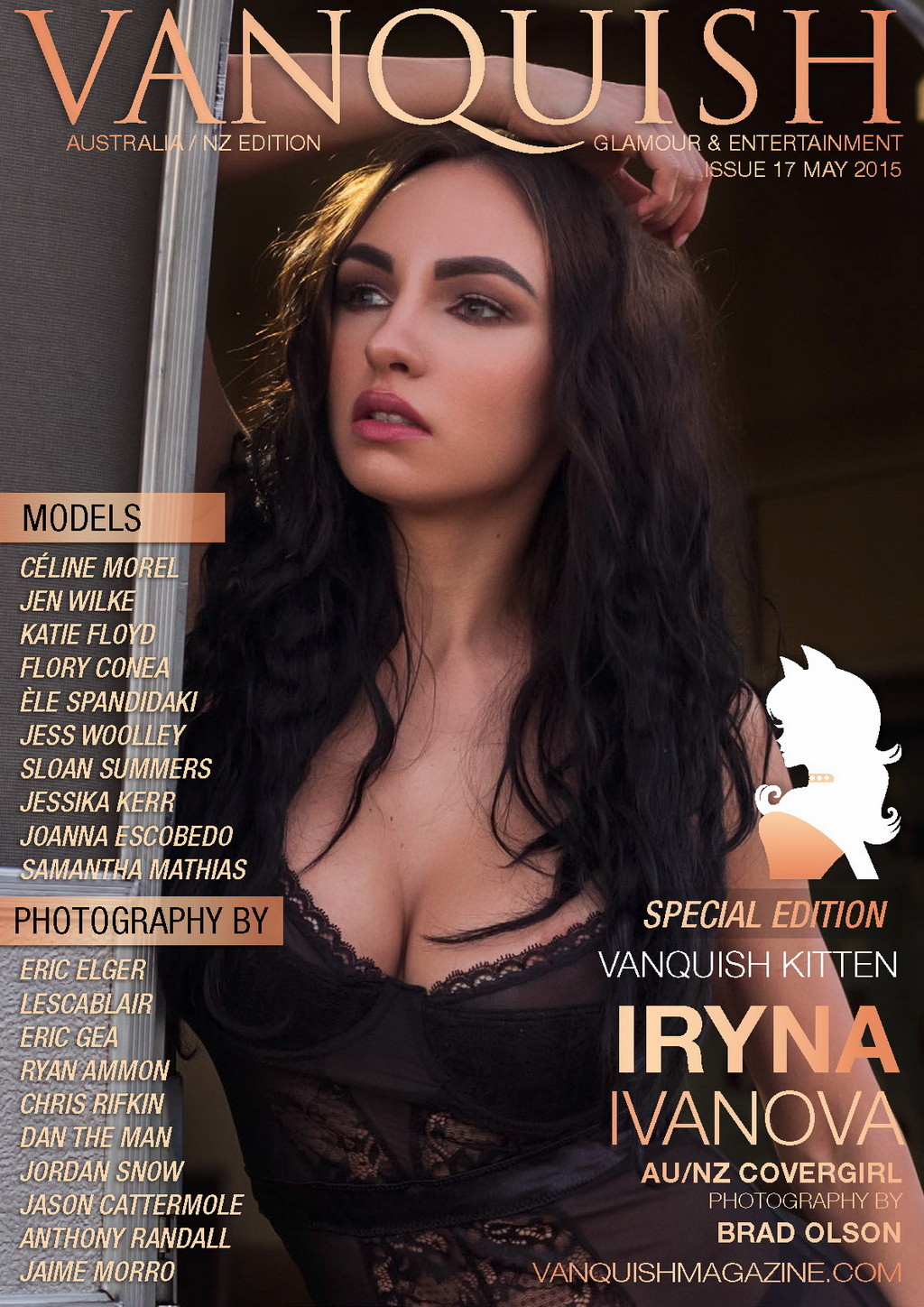Iryna ivanova mostra il suo culo grandi tette in lingerie skimpy photoshoot per van
 #75163056