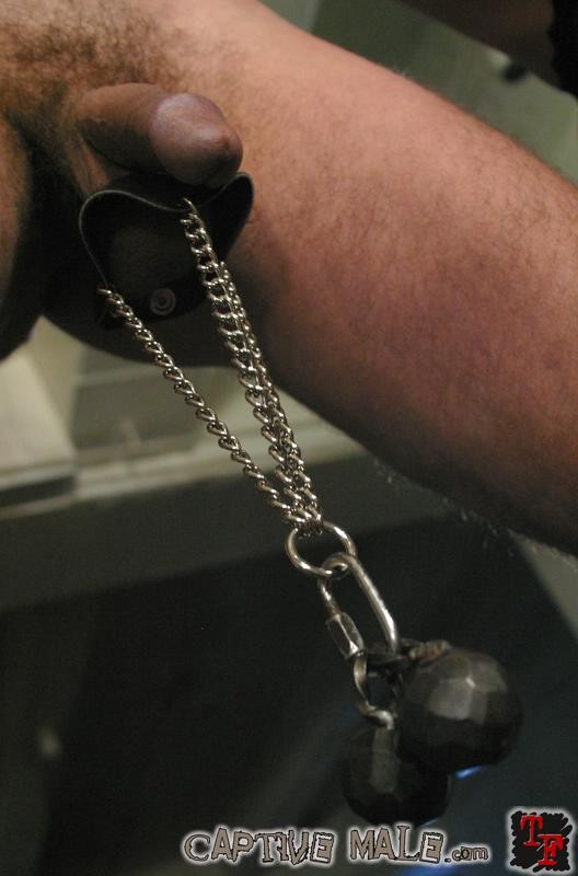 縛り上げられた男奴隷は、メスメスのストラップで拷問される。
 #72189124