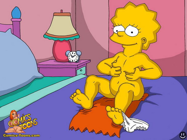 Orgies non censurées de la famille Simpsons
 #69718695