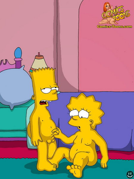 Orgies non censurées de la famille Simpsons
 #69718707