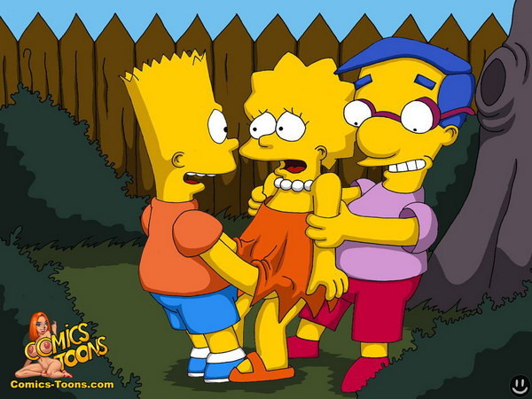 Uncensored orgies of Simpsons family #69718780