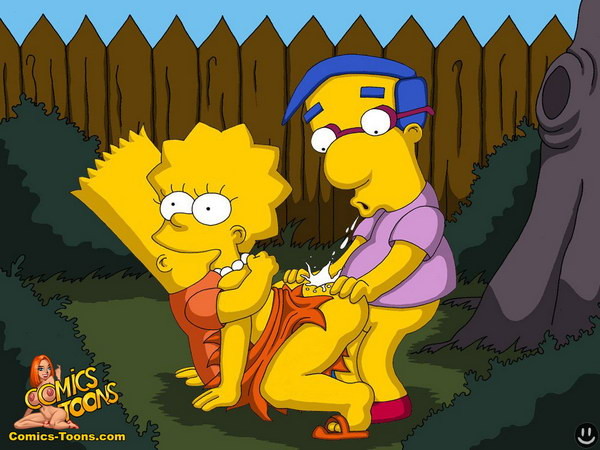 Uncensored orgies of Simpsons family #69718831
