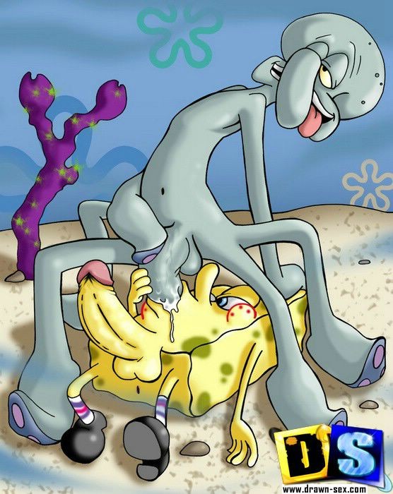 Hot and horny toons getting hard dicks in drawn sex #69642999