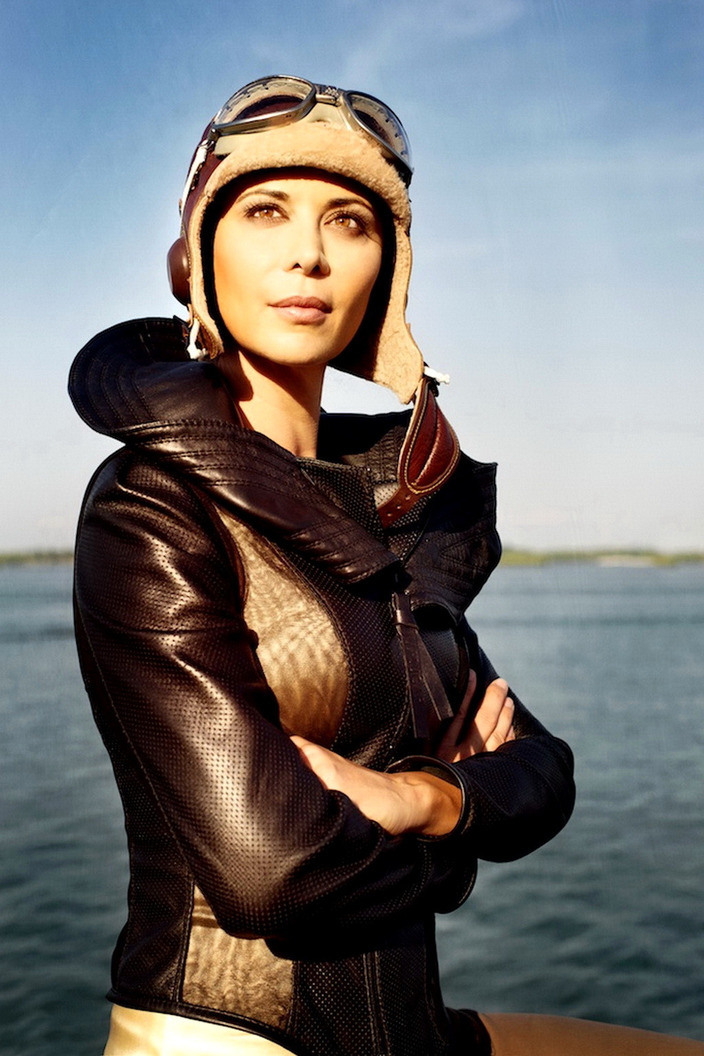 Catherine bell sieht sehr heiß aus für felix kunze photoshoot in miami 
 #75185646