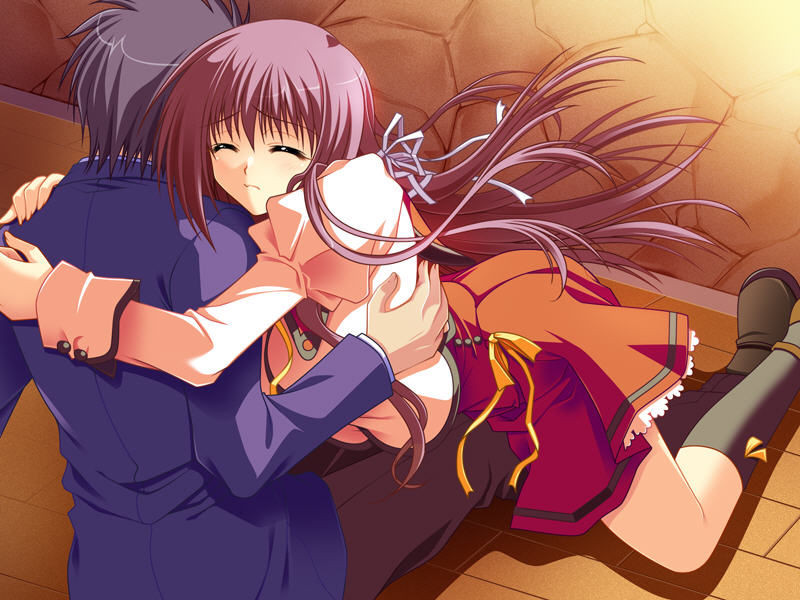 Enslaved hentai maid with gorgeously pink tits serves her learn
