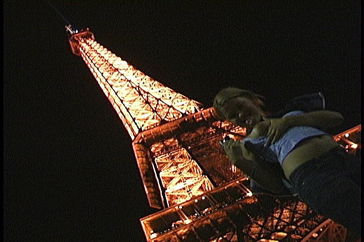 Immagini di Christine Young nel suo viaggio birichino a Parigi
 #67851498
